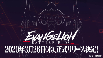 EVA新作「EVA Battlefields」日服开启预约，3月26日正式上线