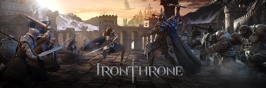 Netmarble新作MMORPG策略手游《Iron Throne》于今日全球同步配信