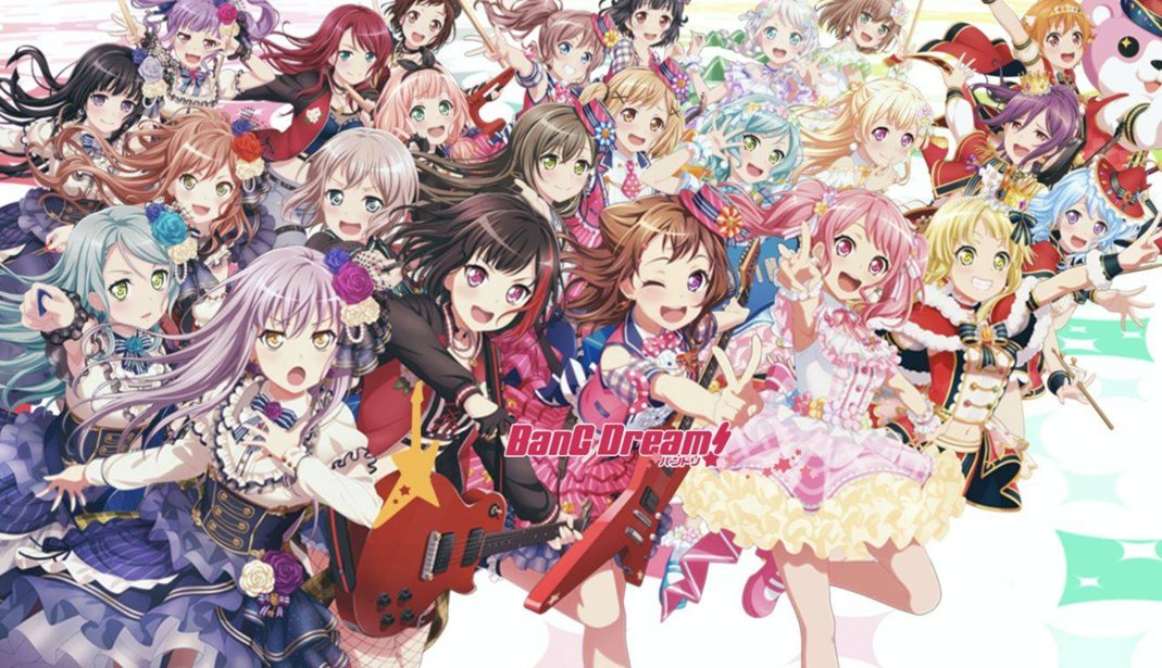 BanG Dream日服/台服 下载、常见问题、节奏榜攻略wiki等