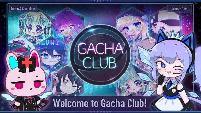 Gacha Club 国际服的下载方法