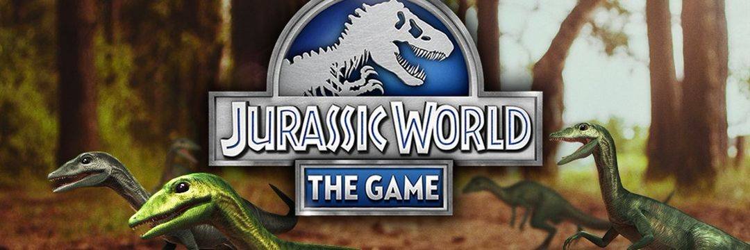 侏罗纪公园Jurassic World: The Game国际服 安卓/IOS的下载更新方法