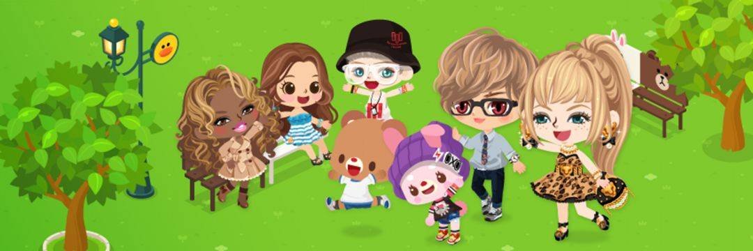 LINE PLAY 安卓/IOS的下载方法和锁区等常见问题的解决办法