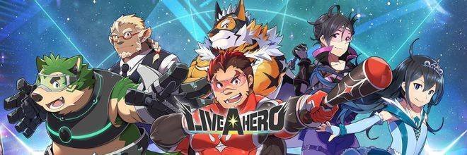 LIVE A HERO 安卓/ios的下载方法和常见入坑问题等