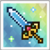 弹射世界普罗米修斯之剑，五星火属性武器普罗米修斯之剑介绍