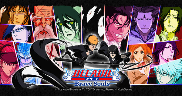从树懒Acc下载死神BraveSouls日服安卓版iOS版
