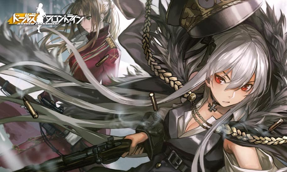 从树懒Acc下载少女前线日服安卓版iOS版