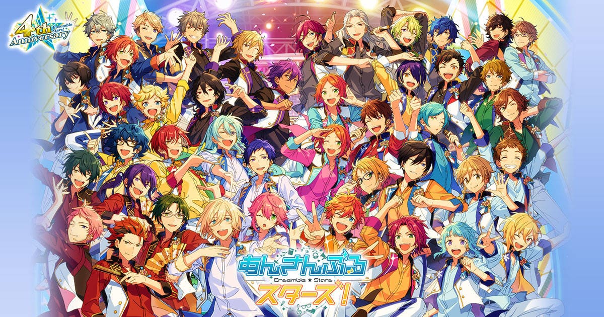 从树懒Acc下载合奏明星偶像梦幻祭日服安卓版iOS版