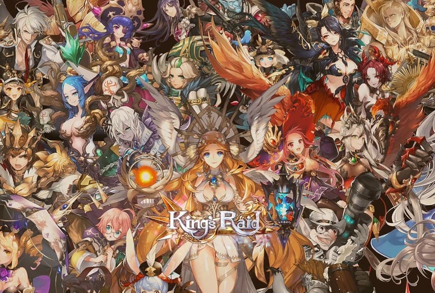 从树懒Acc下载King’s Raid国际服安卓版iOS版