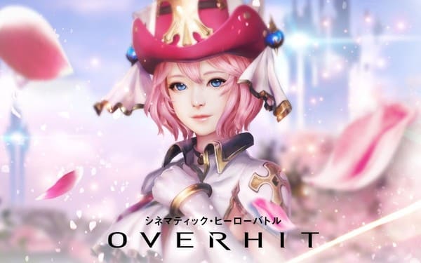 从树懒Acc下载OVERHIT日服安卓版iOS版